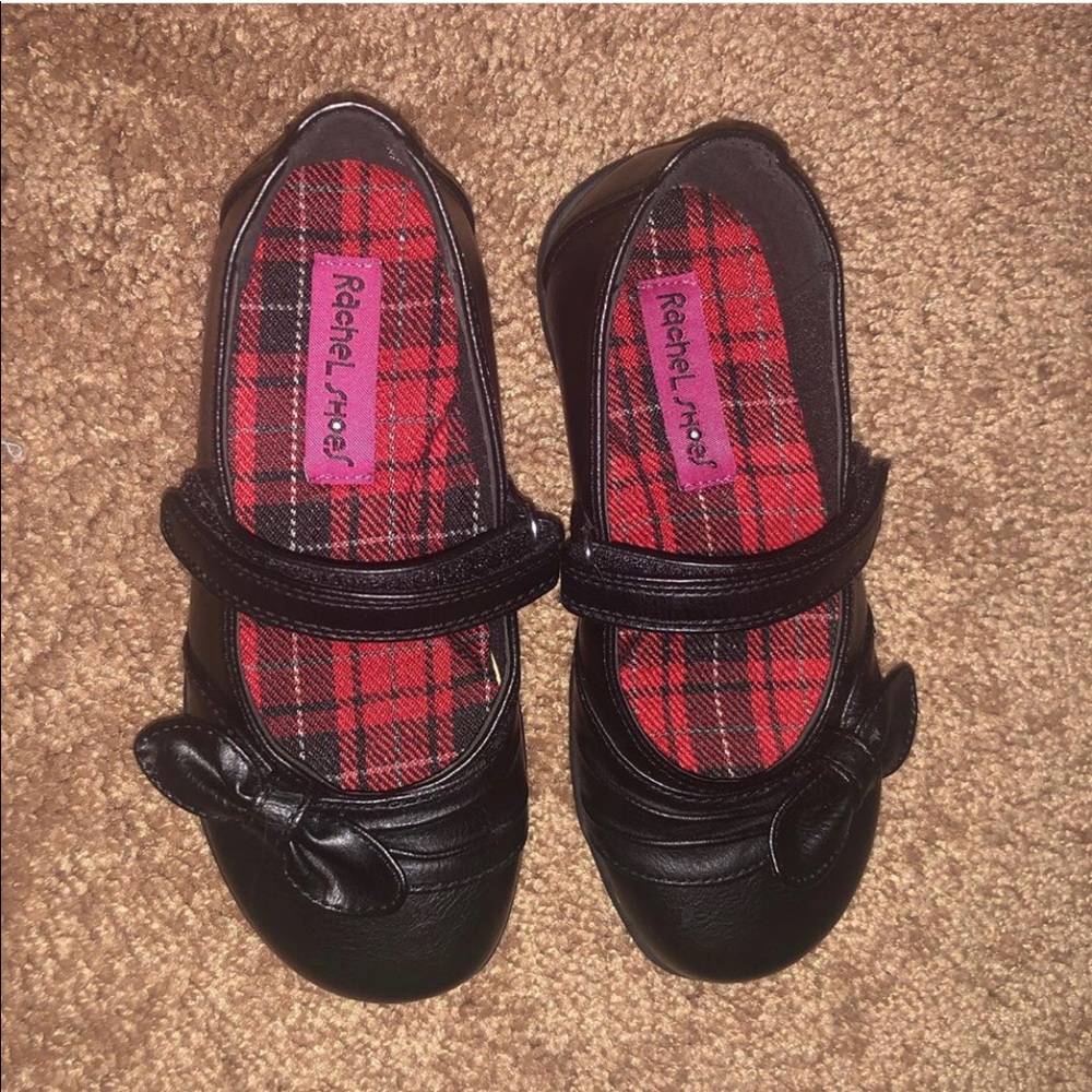 Black Rachel Shoes